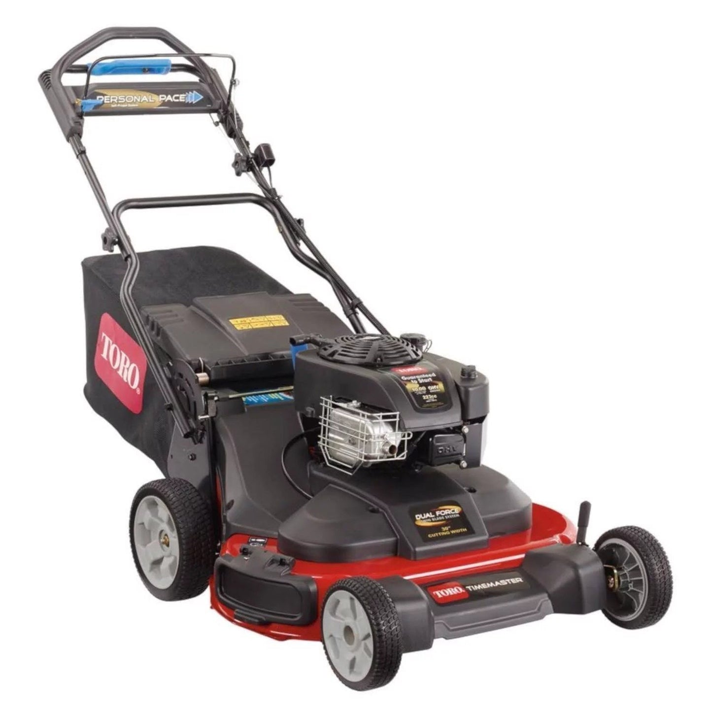 Toro Timemaster 30 in. Personal Pace Self-Propelled Gas Lawn Mower image 0