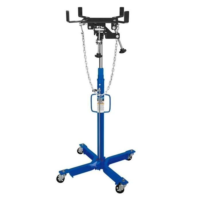 K Tool Telescoping Manual Transmission Jack image 0