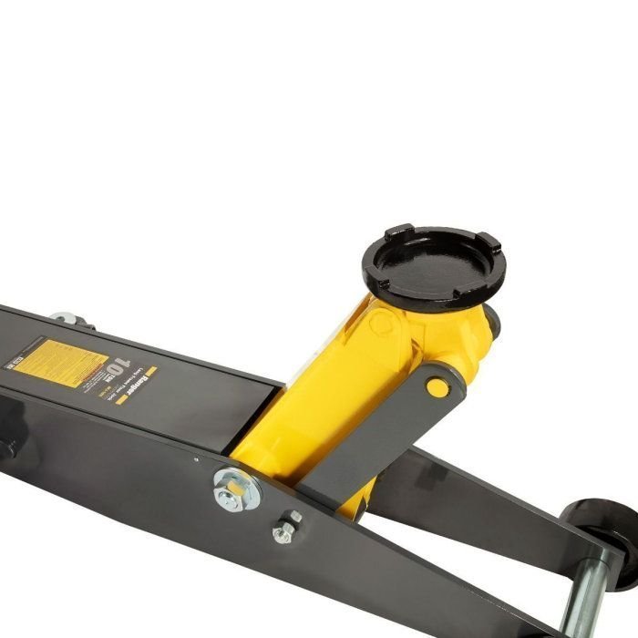 Ranger 10-Ton Long-Frame Garage Floor Jack image 2