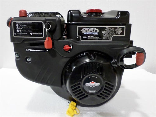 Briggs Professional Series Snow Engine 16.5 TP Recoil Start 3/4″ x 2-33/64″ #25D137-0116 image 0
