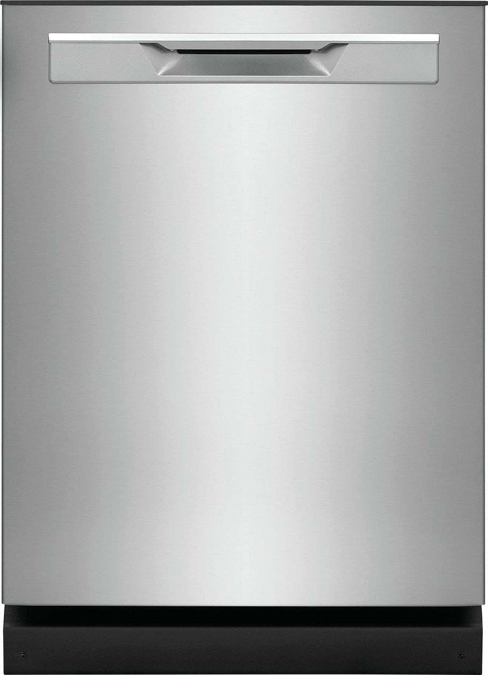 Frigidaire GDPP4515AF 24″ Dishwasher, Top Control, Stainless Steel image 0