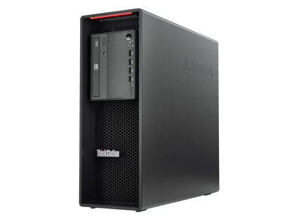 Lenovo P520 Workstation | Up to Intel Xeon W-2295 4.80GHz | 128GB ECC DDR4 | 1TB NVMe Gen. 4 | MXRT Graphic Card | Win10-11 Pro image 0