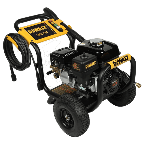 Dewalt DXPW3425 Honda GX200 3400 PSI 2.5 GPM Gas Pressure Washer New image 0