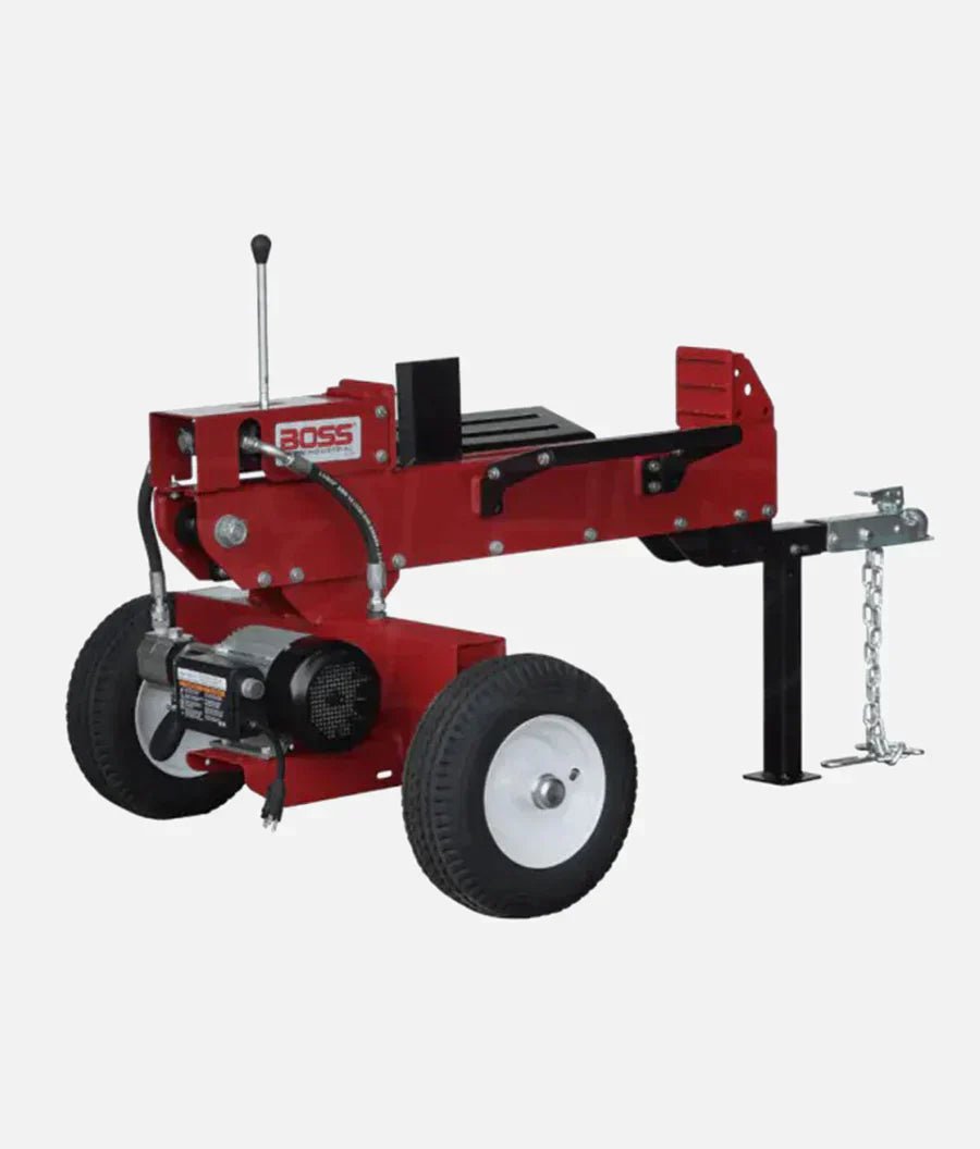 16 Ton Boss Industrial Dual Action Electric Log Splitter (ED16T21) image 5