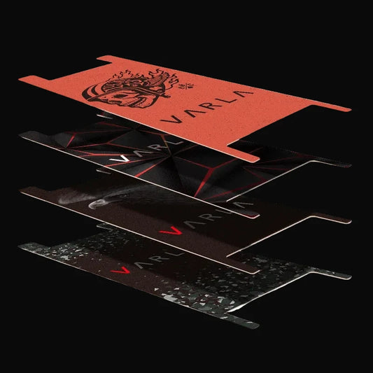 Eagle One V2.0 Deck Frosted Sticker