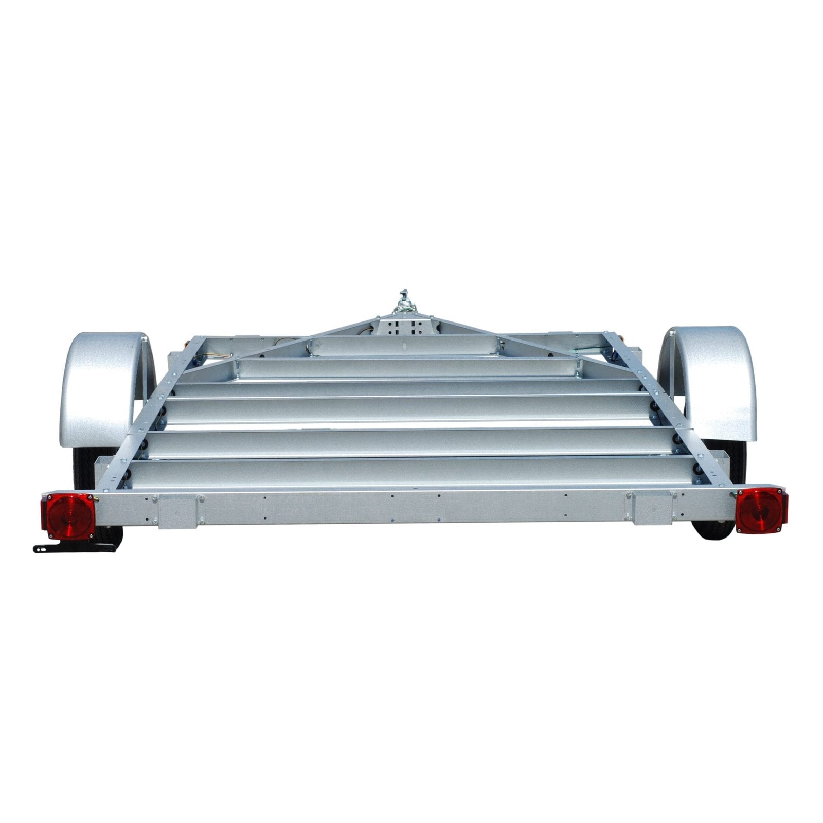 Stirling 5-ft x 8-ft Steel Utility Trailer ( 1250-lb Capacity ) 5266161 image 2