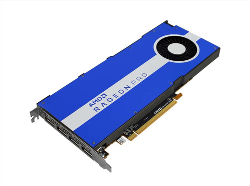 AMD Radeon Pro W5500 8GB Graphics Card image 0