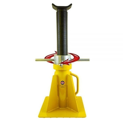 ESCO 20-Ton Medium Screw Style Jack Stand image 1