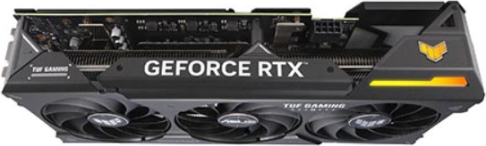 ASUS TUF Gaming GeForce RTX 4060 Ti OC 1xHDMI 3xDP 8GB GDDR6 image 3