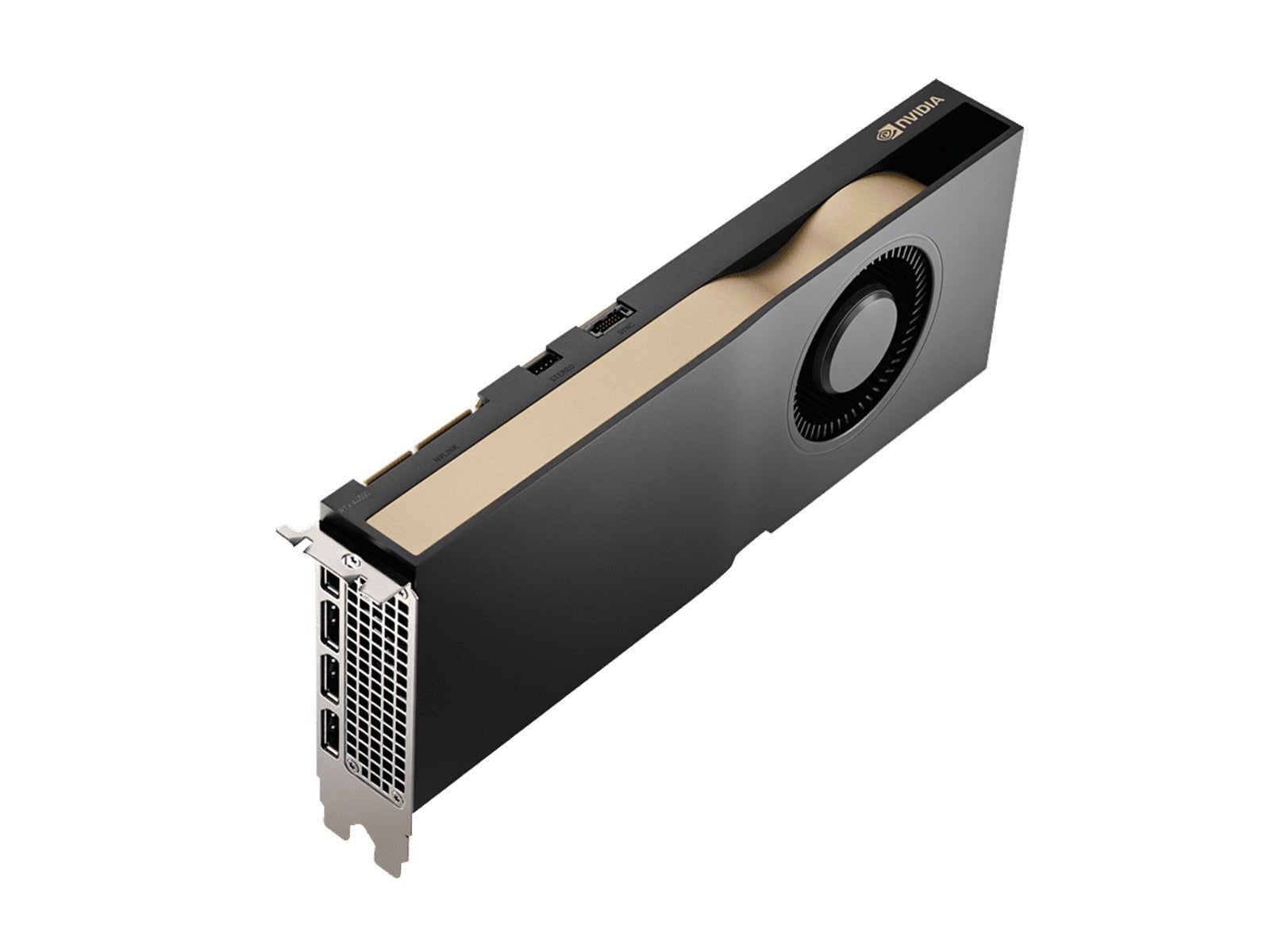 NVIDIA Quadro RTX A4500 20GB Graphics Card image 2