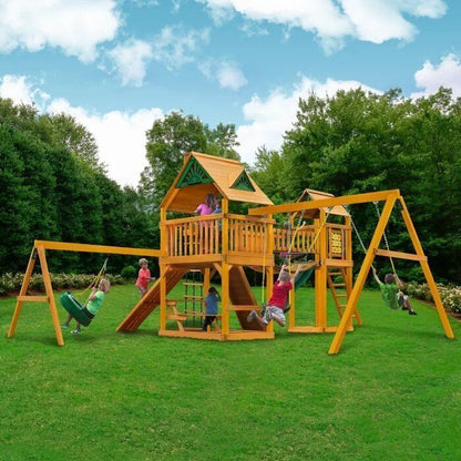 Pioneer Peak Swing Set image 3