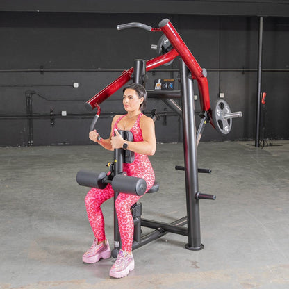 Power Leverage V2 Reverse Grip Lat Pulldown – Muscle D Fitness image 9