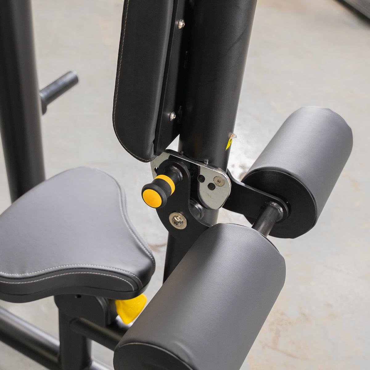 Power Leverage V2 Reverse Grip Lat Pulldown – Muscle D Fitness image 12