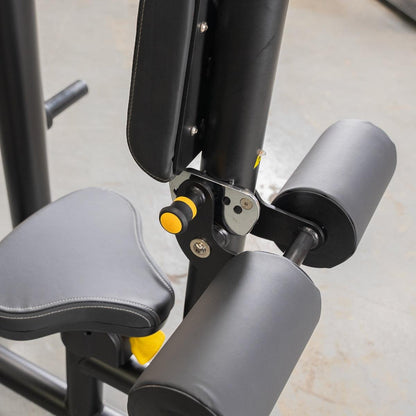 Power Leverage V2 Reverse Grip Lat Pulldown – Muscle D Fitness image 12