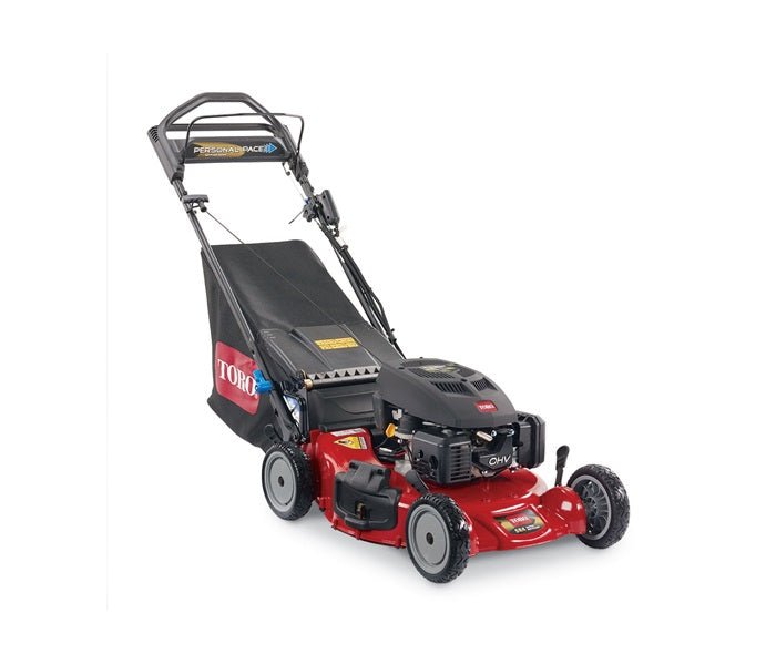 Toro Super Recycler® (21″) 159cc Personal Pace® Rear-Wheel Drive Lawn Mower w/ Electric Start image 0