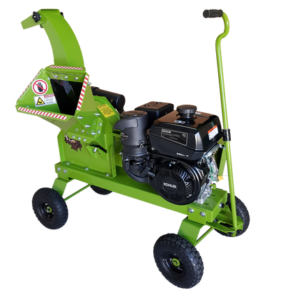 Yardbeast 2.5” Woodchipper – YB2510 image 4