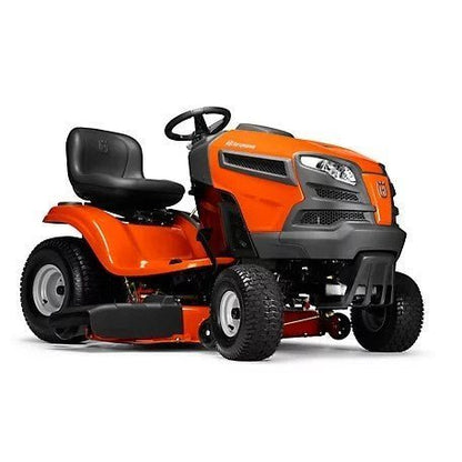 Husqvarna YTH1942 42 in. Deck 19 HP Riding Lawn Mower image 0