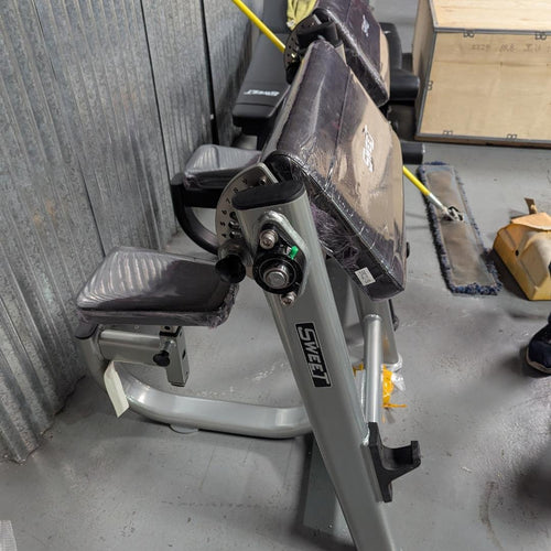 Sweet Preacher Curl Bench image 0