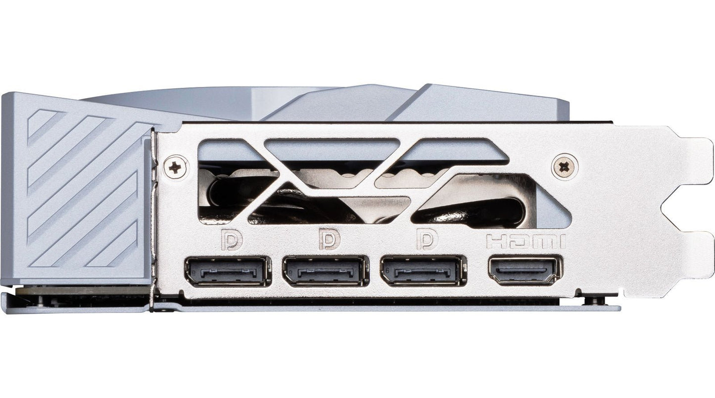 MSI Gaming Trio GeForce RTX 5080 16G GAMING TRIO OC White image 8