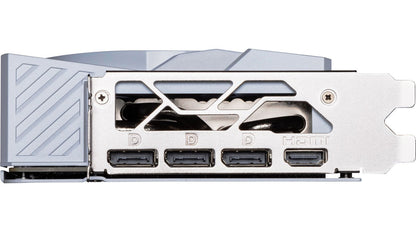 MSI Gaming Trio GeForce RTX 5080 16G GAMING TRIO OC White image 8