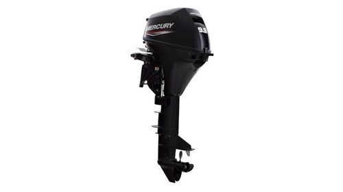 Mercury 9.9EL FourStroke Outboard Motor image 0