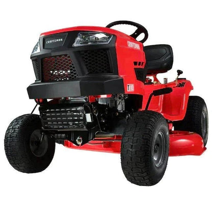 CRAFTSMAN T110 42-in 17.5-HP Riding Lawn Mower image 3
