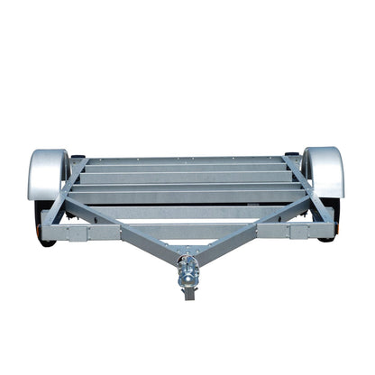 Stirling 5-ft x 8-ft Steel Utility Trailer ( 1250-lb Capacity ) 5266161 image 1