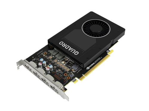 NVIDIA Quadro P2000 5GB Graphics Card image 0