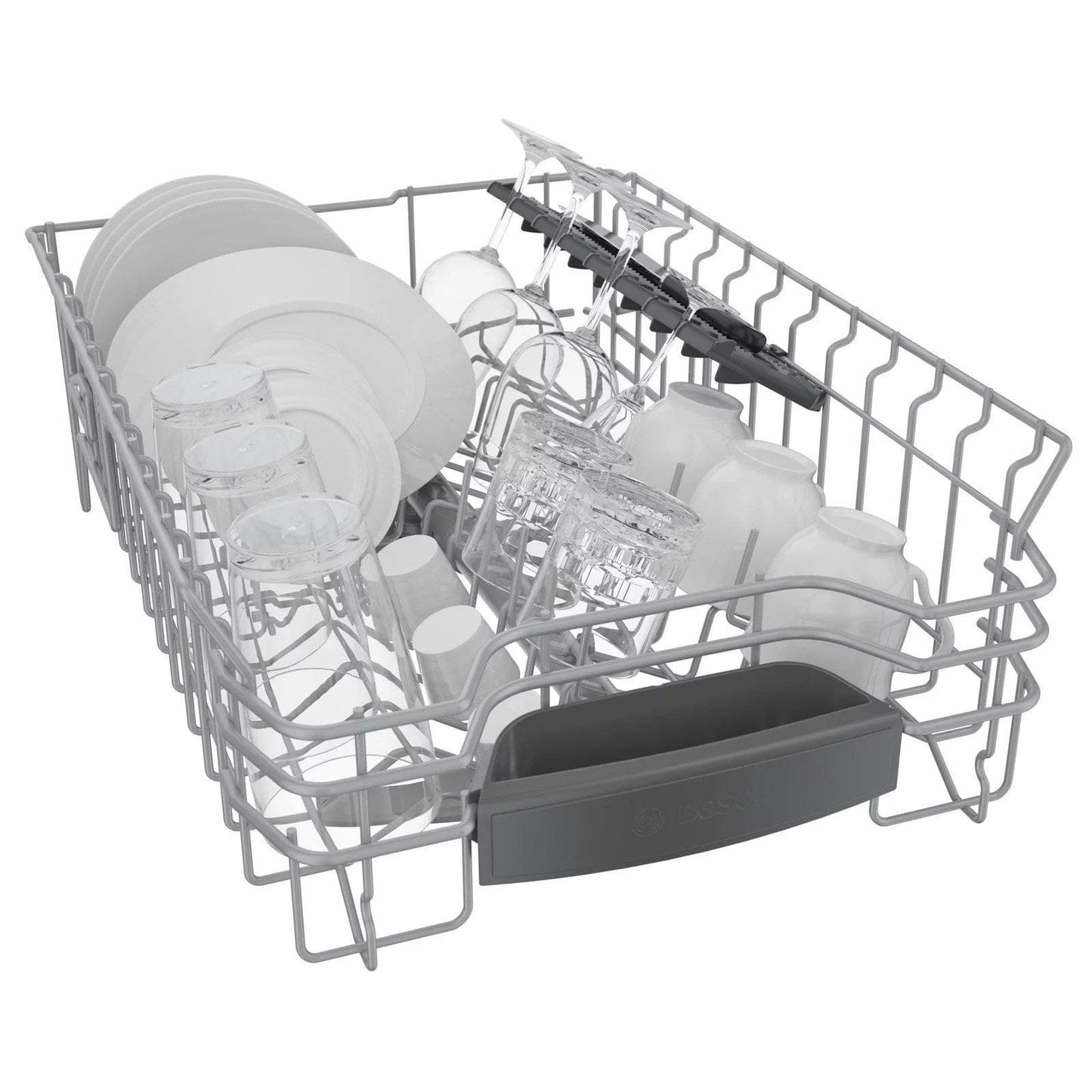 Bosch 800 Series 18″ Stainless Steel Built in Dishwasher-SPX68B55UC image 8