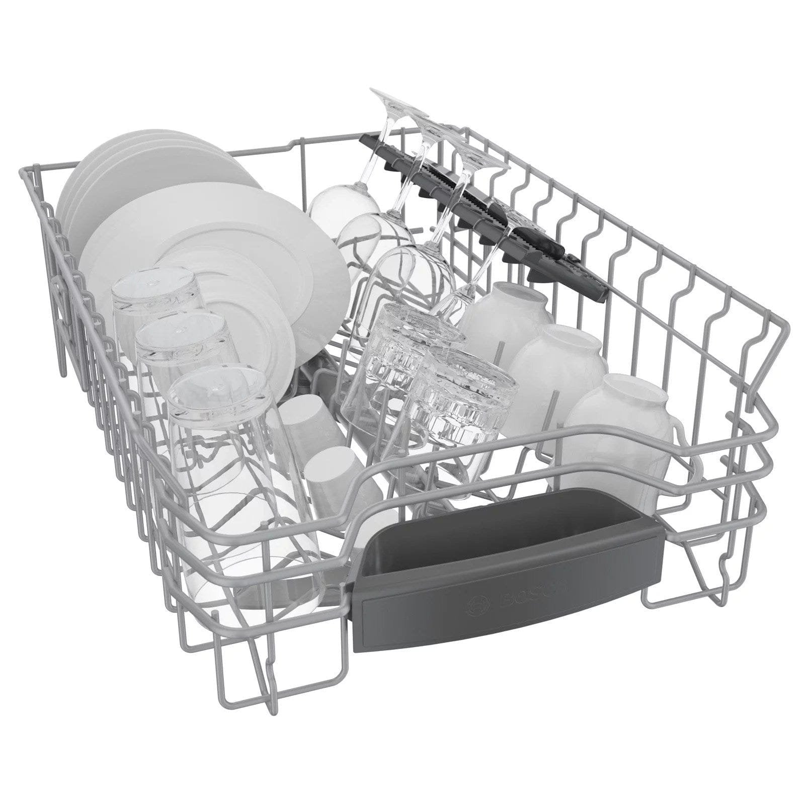 Bosch 800 Series 18″ Stainless Steel Built in Dishwasher-SPX68B55UC image 8