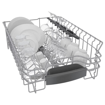 Bosch 800 Series 18″ Stainless Steel Built in Dishwasher-SPX68B55UC image 8