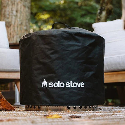 Solo Stove 19.5 in. Bonfire 2.0 Wood-Burning Fire Pit with Stand and Shelter image 1