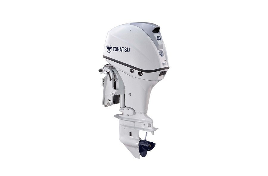 Tohatsu MFS140AWETL 140HP Outboard Motor image 0