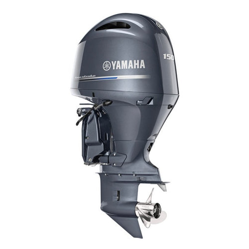 Yamaha F150LCA 150 HP Outboard Motor image 0