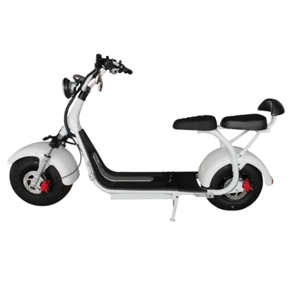 eDrift Fat Bear Fat Cub Electric Fat Tire Scooter [PREORDER 6-8 WEEKS] image 2
