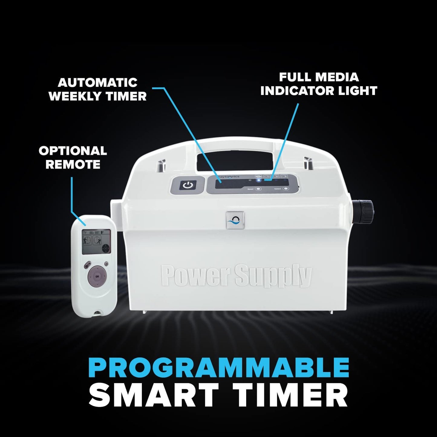 Dolphin Premier Robotic Pool Cleaner 2024 for Inground Pools up to 50ft image 5
