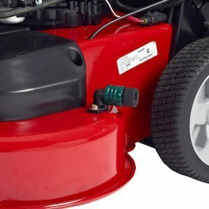 Toro TimeMaster 30-Inch Self-Propelled Gas Lawn Mower with Personal Pace Drive System image 8