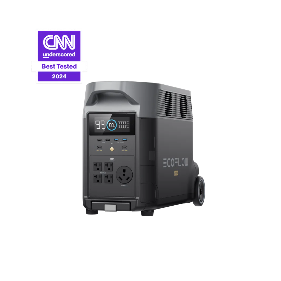 EcoFlow DELTA Pro Portable Power Station image 3