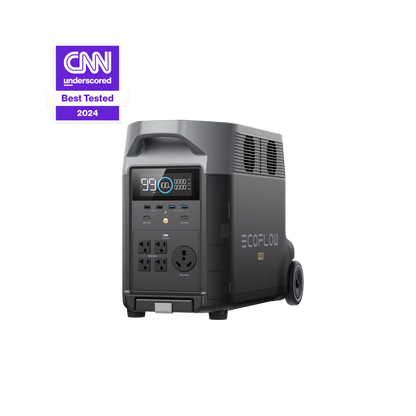 EcoFlow DELTA Pro Portable Power Station image 3