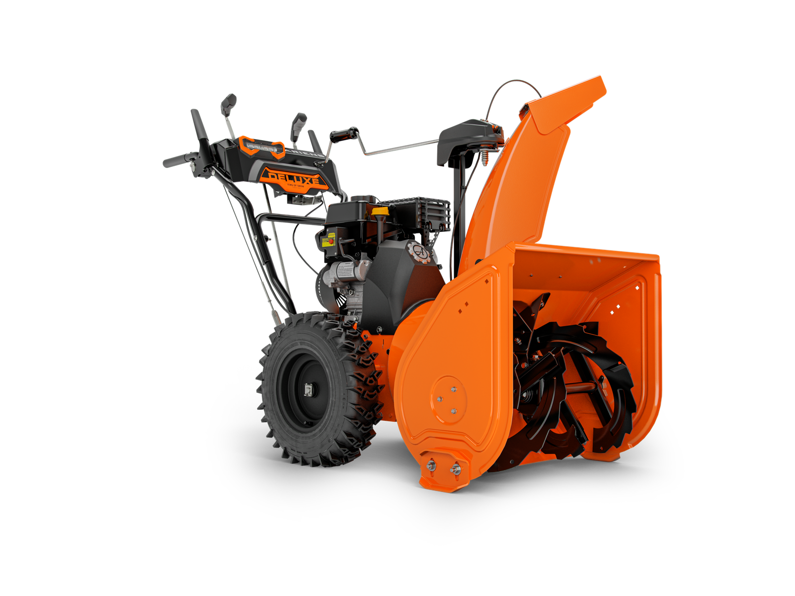Ariens Deluxe (24″) 254cc Two-Stage Snow Blower 921045 image 0
