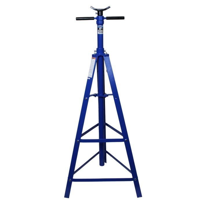K Tool 2 Ton Under Hoist Jack Stand image 0