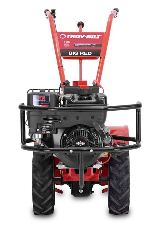 Troy-Bilt Big Red Horse Tiller 306cc Briggs and Stratton Engine ES 21AE682WB66 image 2