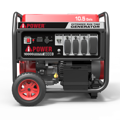 AP10000E – 10000 Watt Portable Generator image 2