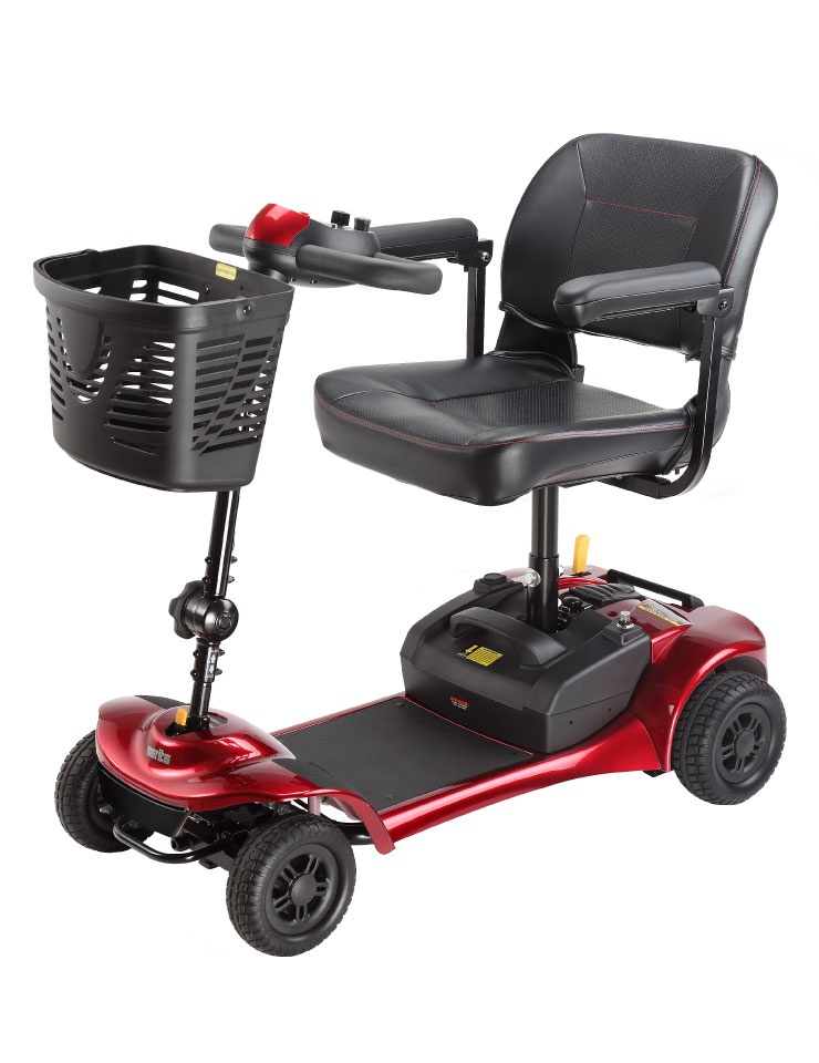 Roadster 4 S741A Electric Scooter by Merits image 0