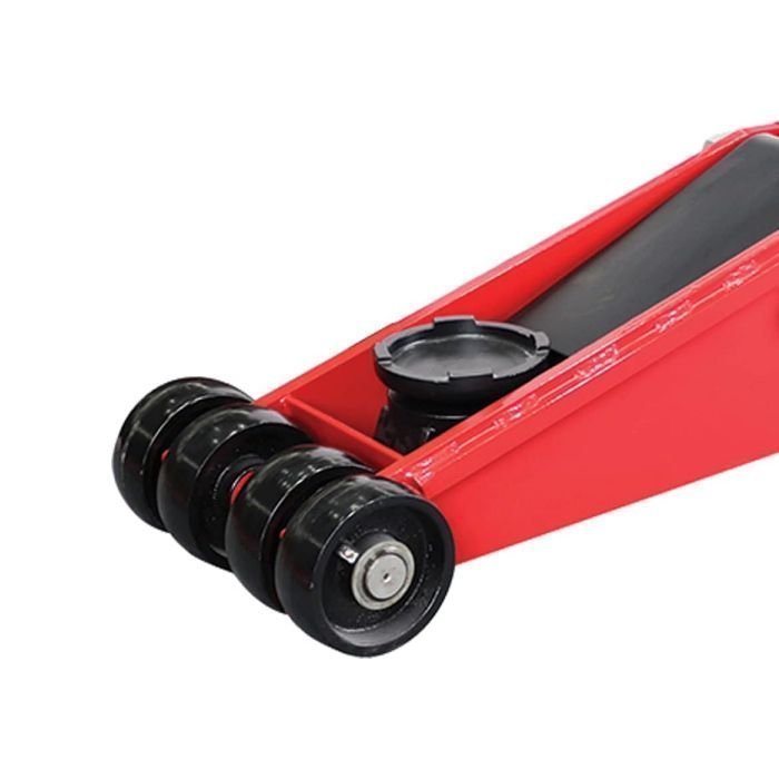 AFF 20-Ton Air Assist Hydraulic Long Chassis Jack image 3