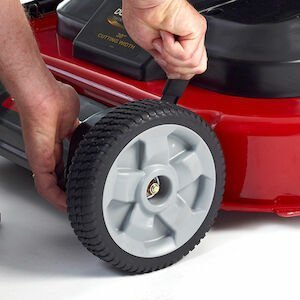 Toro TimeMaster 30-Inch Self-Propelled Gas Lawn Mower with Personal Pace Drive System image 1