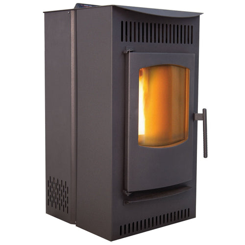 Castle Serenity Wood Pellet Stove image 0