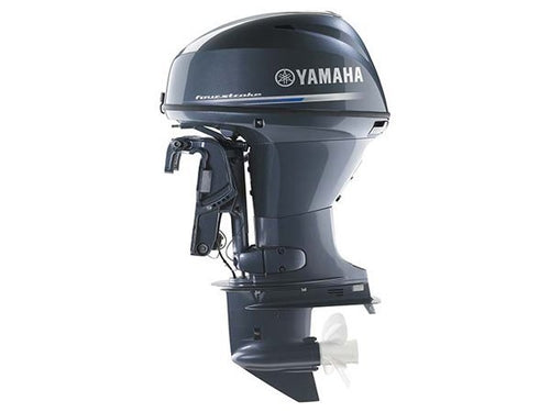 2018 Yamaha F30 Midrange Mechanical 20 F30LA Outboard Motor image 0