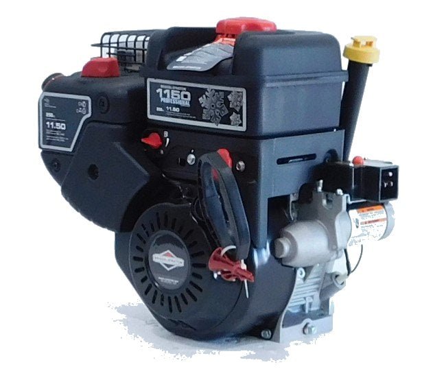 Briggs & Stratton 11.5 TP Snow Engine 7/8″ x 2-13/16″ Electric Start #15C104-3022 image 2