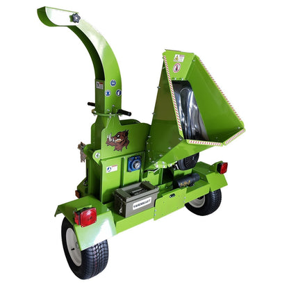 YARDBEAST 4.5” Commercial-Grade Chipper – YB4521 image 5